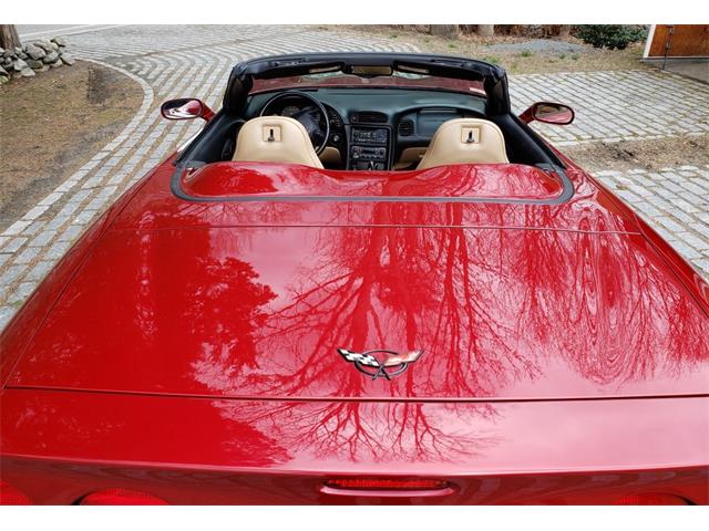 2004 Chevrolet Corvette (CC-1587672) for sale in Lake Hiawatha, New Jersey