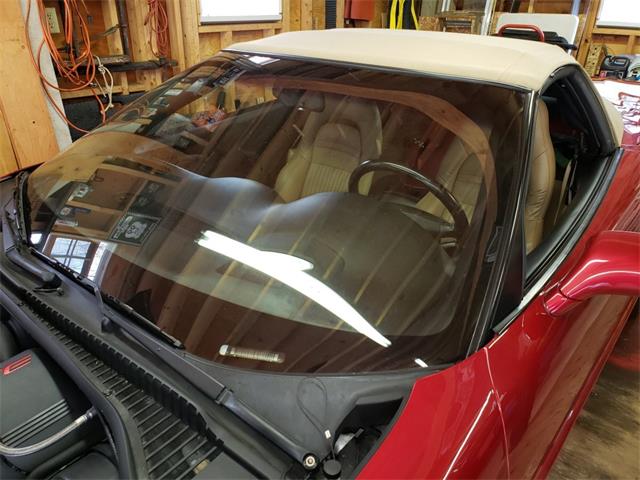 2004 Chevrolet Corvette (CC-1587672) for sale in Lake Hiawatha, New Jersey