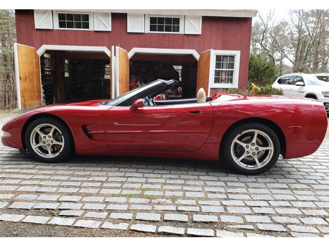 2004 Chevrolet Corvette (CC-1587672) for sale in Lake Hiawatha, New Jersey