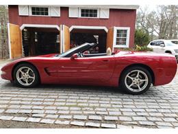 2004 Chevrolet Corvette (CC-1587672) for sale in Lake Hiawatha, New Jersey