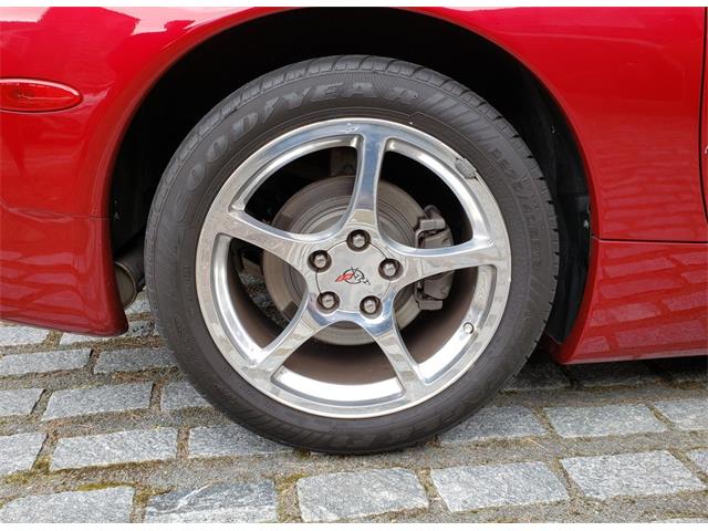 2004 Chevrolet Corvette (CC-1587672) for sale in Lake Hiawatha, New Jersey