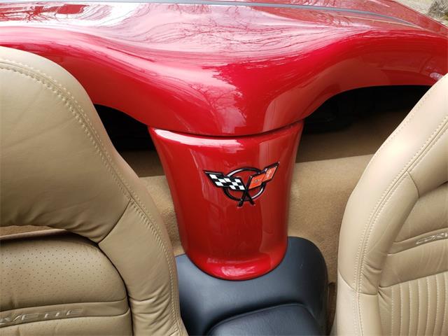 2004 Chevrolet Corvette (CC-1587672) for sale in Lake Hiawatha, New Jersey