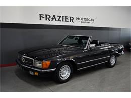 1985 Mercedes-Benz 500SL (CC-1587673) for sale in Lebanon, Tennessee