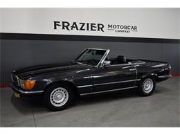 1985 Mercedes-Benz 500SL (CC-1587673) for sale in Lebanon, Tennessee