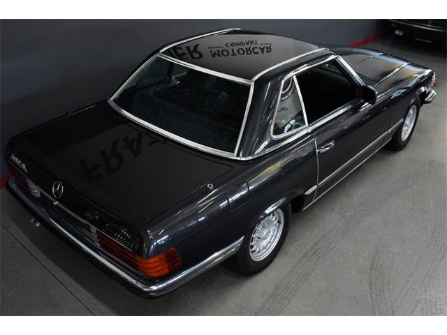 1985 Mercedes-Benz 500SL (CC-1587673) for sale in Lebanon, Tennessee