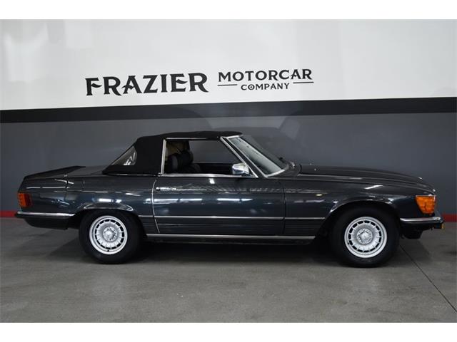 1985 Mercedes-Benz 500SL (CC-1587673) for sale in Lebanon, Tennessee