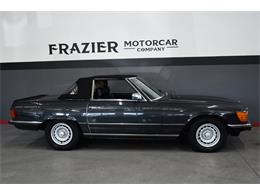1985 Mercedes-Benz 500SL (CC-1587673) for sale in Lebanon, Tennessee