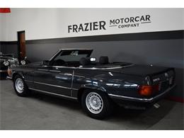 1985 Mercedes-Benz 500SL (CC-1587673) for sale in Lebanon, Tennessee