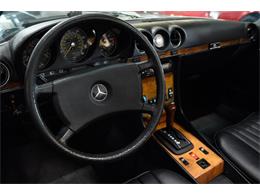 1985 Mercedes-Benz 500SL (CC-1587673) for sale in Lebanon, Tennessee