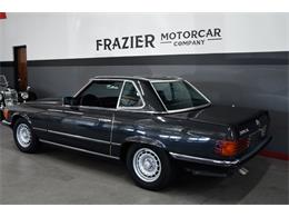 1985 Mercedes-Benz 500SL (CC-1587673) for sale in Lebanon, Tennessee