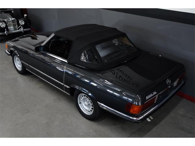 1985 Mercedes-Benz 500SL (CC-1587673) for sale in Lebanon, Tennessee