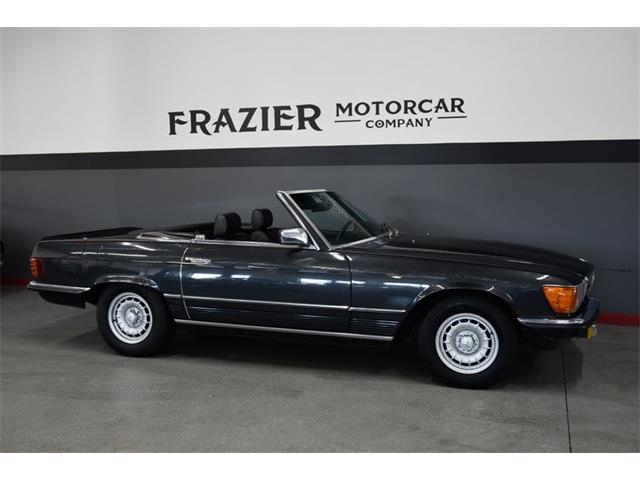 1985 Mercedes-Benz 500SL (CC-1587673) for sale in Lebanon, Tennessee