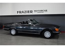 1985 Mercedes-Benz 500SL (CC-1587673) for sale in Lebanon, Tennessee