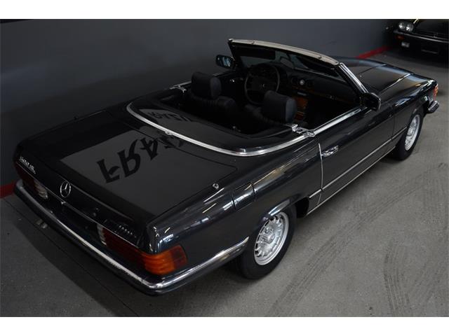 1985 Mercedes-Benz 500SL (CC-1587673) for sale in Lebanon, Tennessee