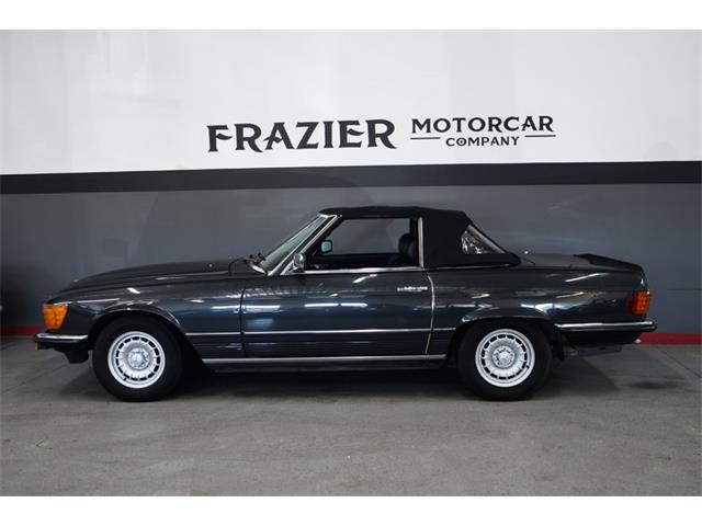 1985 Mercedes-Benz 500SL (CC-1587673) for sale in Lebanon, Tennessee