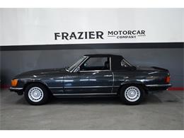 1985 Mercedes-Benz 500SL (CC-1587673) for sale in Lebanon, Tennessee