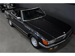 1985 Mercedes-Benz 500SL (CC-1587673) for sale in Lebanon, Tennessee