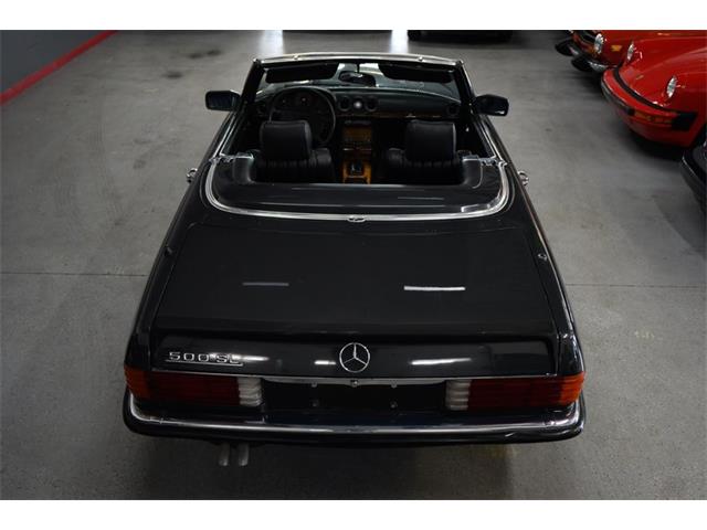 1985 Mercedes-Benz 500SL (CC-1587673) for sale in Lebanon, Tennessee