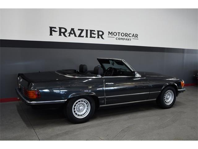 1985 Mercedes-Benz 500SL (CC-1587673) for sale in Lebanon, Tennessee