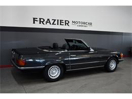 1985 Mercedes-Benz 500SL (CC-1587673) for sale in Lebanon, Tennessee