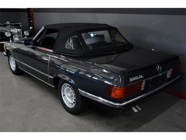 1985 Mercedes-Benz 500SL (CC-1587673) for sale in Lebanon, Tennessee