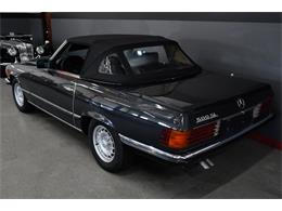 1985 Mercedes-Benz 500SL (CC-1587673) for sale in Lebanon, Tennessee