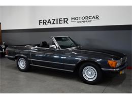 1985 Mercedes-Benz 500SL (CC-1587673) for sale in Lebanon, Tennessee