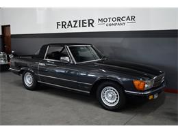 1985 Mercedes-Benz 500SL (CC-1587673) for sale in Lebanon, Tennessee