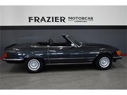 1985 Mercedes-Benz 500SL (CC-1587673) for sale in Lebanon, Tennessee