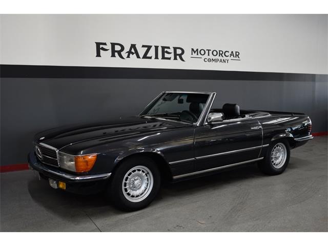 1985 Mercedes-Benz 500SL (CC-1587673) for sale in Lebanon, Tennessee