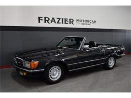 1985 Mercedes-Benz 500SL (CC-1587673) for sale in Lebanon, Tennessee