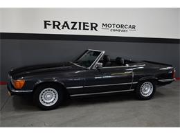 1985 Mercedes-Benz 500SL (CC-1587673) for sale in Lebanon, Tennessee