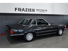 1985 Mercedes-Benz 500SL (CC-1587673) for sale in Lebanon, Tennessee
