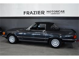 1985 Mercedes-Benz 500SL (CC-1587673) for sale in Lebanon, Tennessee