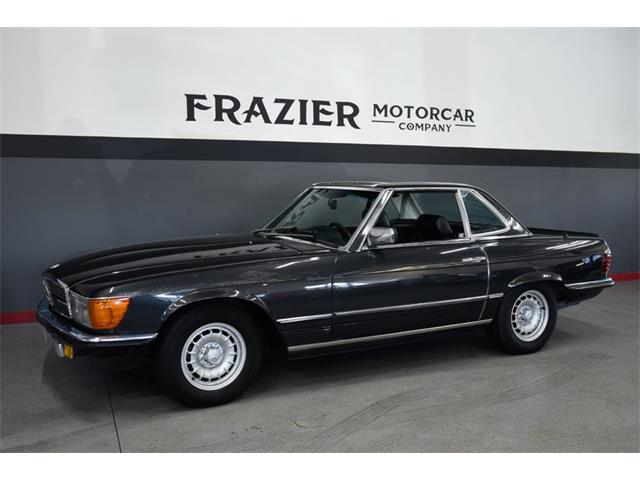 1985 Mercedes-Benz 500SL (CC-1587673) for sale in Lebanon, Tennessee