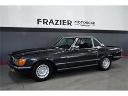 1985 Mercedes-Benz 500SL (CC-1587673) for sale in Lebanon, Tennessee