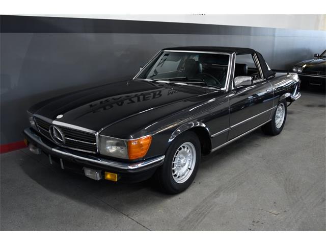 1985 Mercedes-Benz 500SL (CC-1587673) for sale in Lebanon, Tennessee