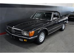1985 Mercedes-Benz 500SL (CC-1587673) for sale in Lebanon, Tennessee