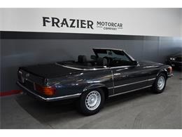 1985 Mercedes-Benz 500SL (CC-1587673) for sale in Lebanon, Tennessee