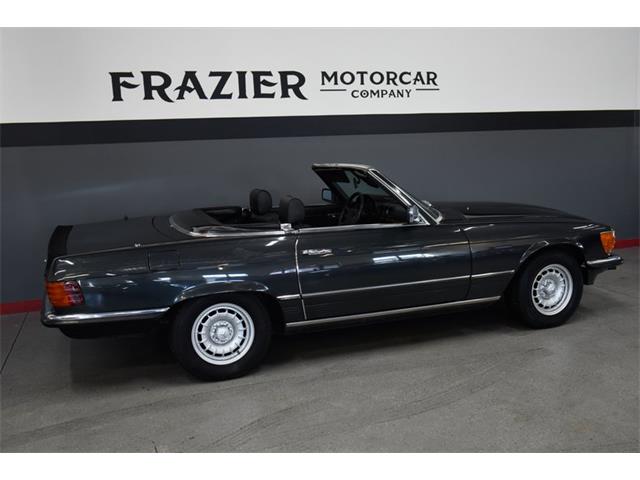 1985 Mercedes-Benz 500SL (CC-1587673) for sale in Lebanon, Tennessee