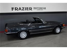 1985 Mercedes-Benz 500SL (CC-1587673) for sale in Lebanon, Tennessee