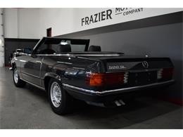1985 Mercedes-Benz 500SL (CC-1587673) for sale in Lebanon, Tennessee