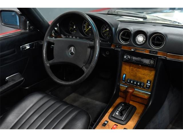 1985 Mercedes-Benz 500SL (CC-1587673) for sale in Lebanon, Tennessee