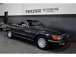 1985 Mercedes-Benz 500SL (CC-1587673) for sale in Lebanon, Tennessee