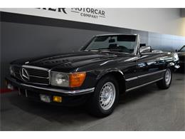1985 Mercedes-Benz 500SL (CC-1587673) for sale in Lebanon, Tennessee