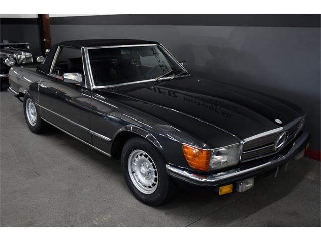 1985 Mercedes-Benz 500SL (CC-1587673) for sale in Lebanon, Tennessee