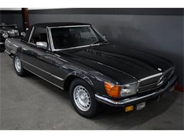 1985 Mercedes-Benz 500SL (CC-1587673) for sale in Lebanon, Tennessee