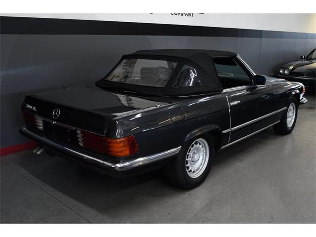 1985 Mercedes-Benz 500SL (CC-1587673) for sale in Lebanon, Tennessee
