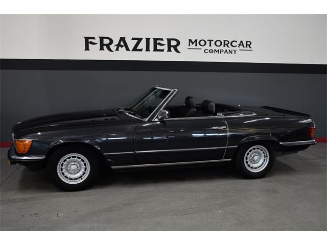 1985 Mercedes-Benz 500SL (CC-1587673) for sale in Lebanon, Tennessee