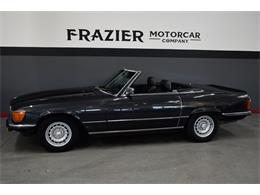 1985 Mercedes-Benz 500SL (CC-1587673) for sale in Lebanon, Tennessee